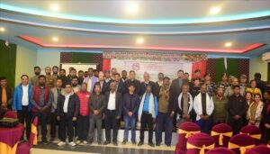 जल तथा मौसम विज्ञान विभागको नेतृत्वमा सरोकारवालाहरुसंग परामर्श तथा समन्वय कार्यशाला