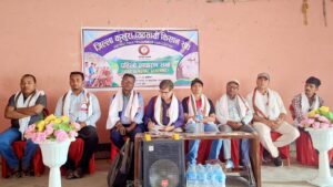 जिल्ला कुखुरा व्यवसायी किसान संघको नयाँ कार्यसमिती चयन