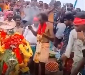 आन्ध्र प्रदेशमा त्रासदी: ‘उड्ने’ दाबी गर्दै पहाडबाट हाम फाल्दा पुजारीको मृत्यु
