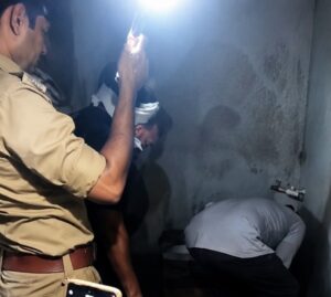 बाथरुमको भुइँमुनि गाडिएको अवस्थामा शव फेला, पत्नी नियन्त्रणमा